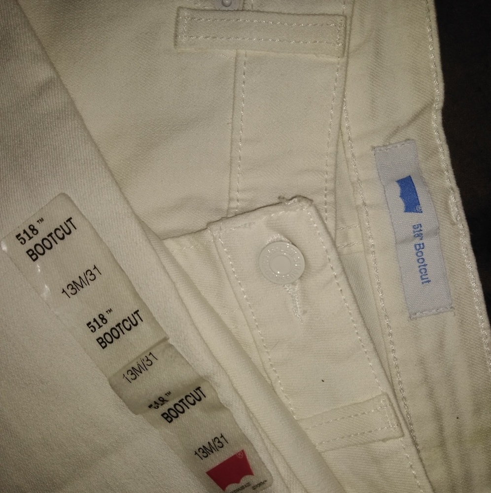 Levi's jeans